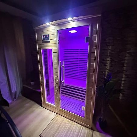 E Servagnat T3 Luxe Avec Sauna Jacuzzi Et Hammam Epernay Exterior photo