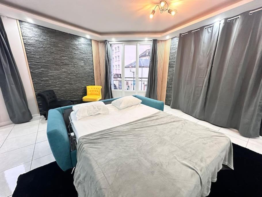 E Servagnat T3 Luxe Avec Sauna Jacuzzi Et Hammam Epernay Exterior photo