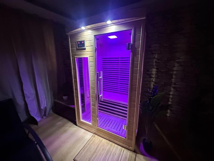 E Servagnat T3 Luxe Avec Sauna Jacuzzi Et Hammam Epernay Exterior photo
